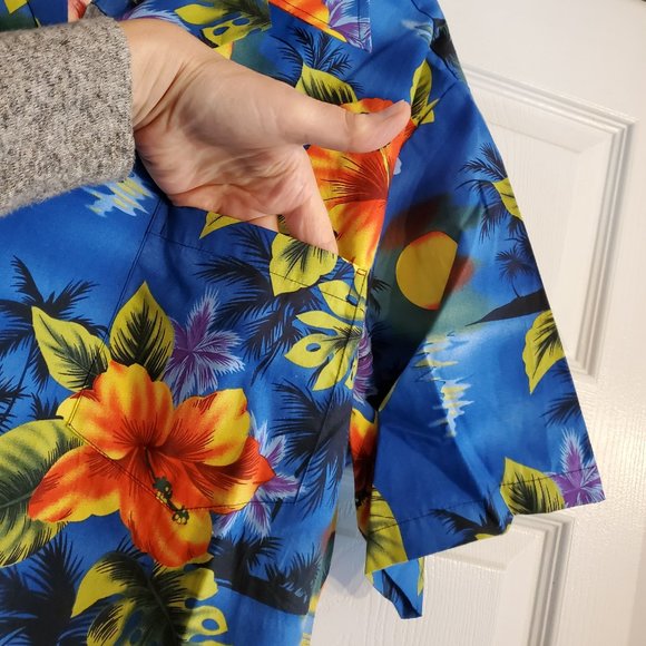 R.J.C Made in Hawaii U.S.A XL - Picture 8 of 10